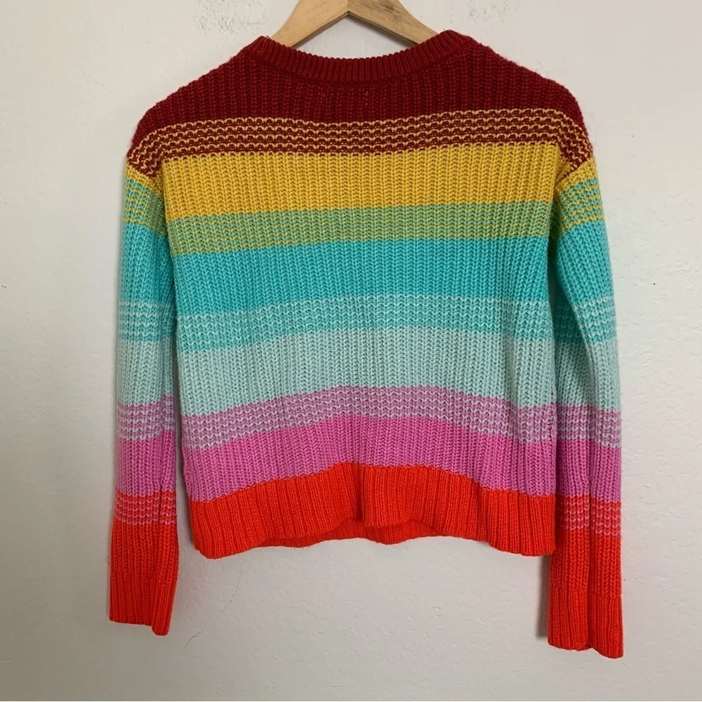 SO striped knit